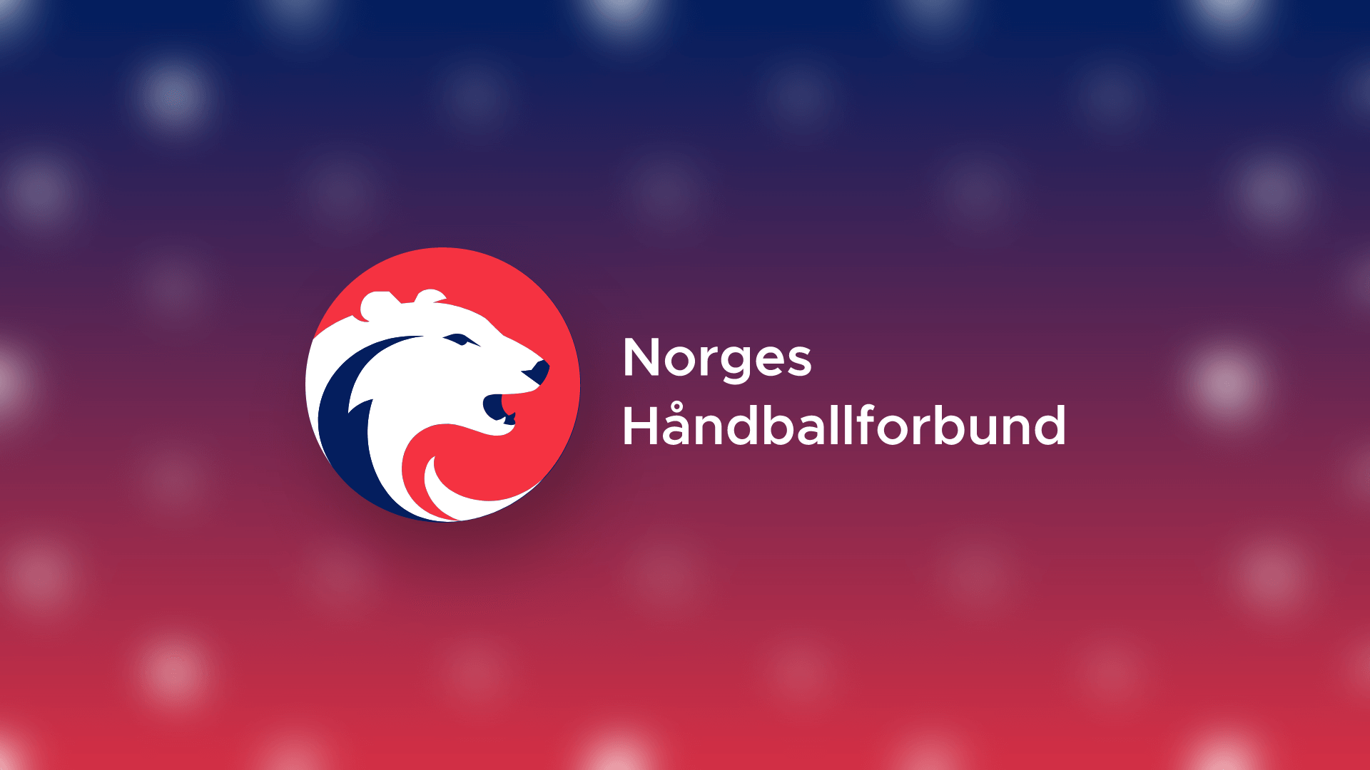 Norsk håndbold